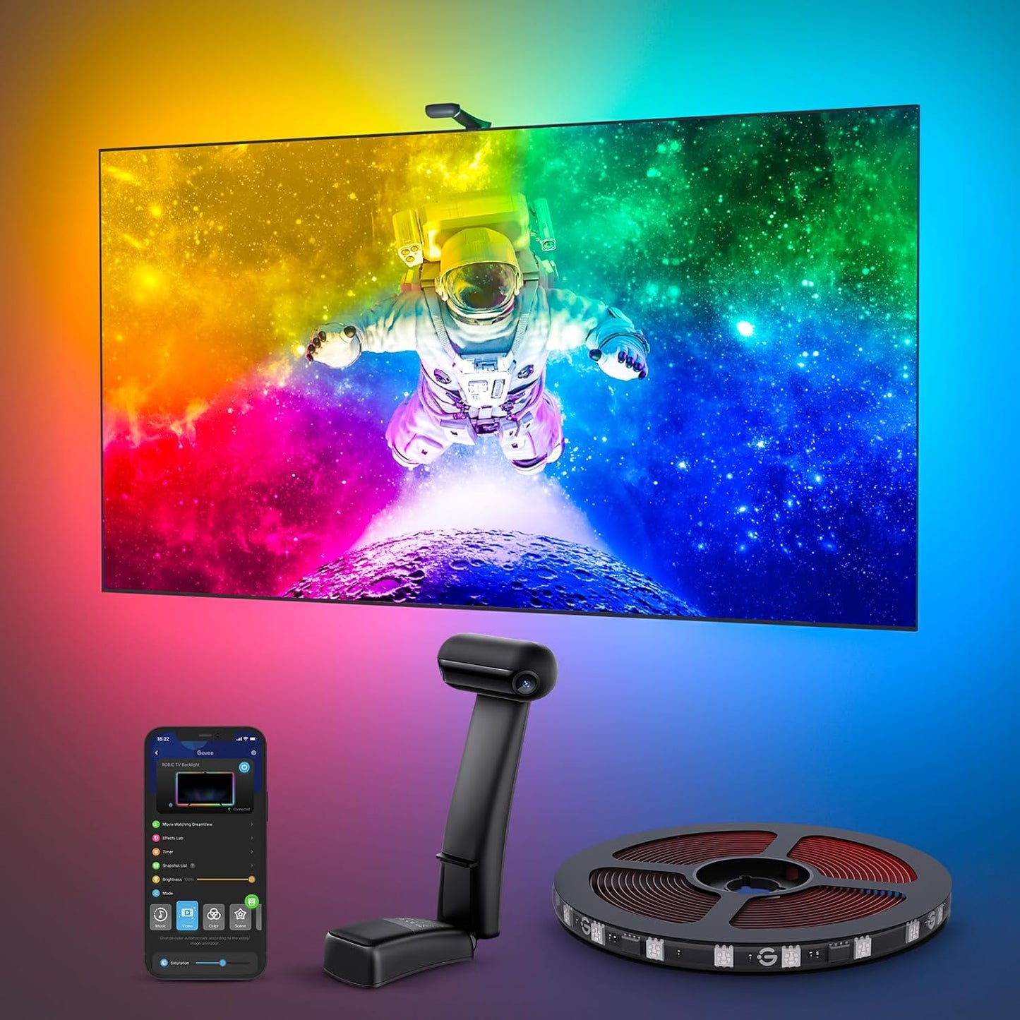 LED TV Backlight
