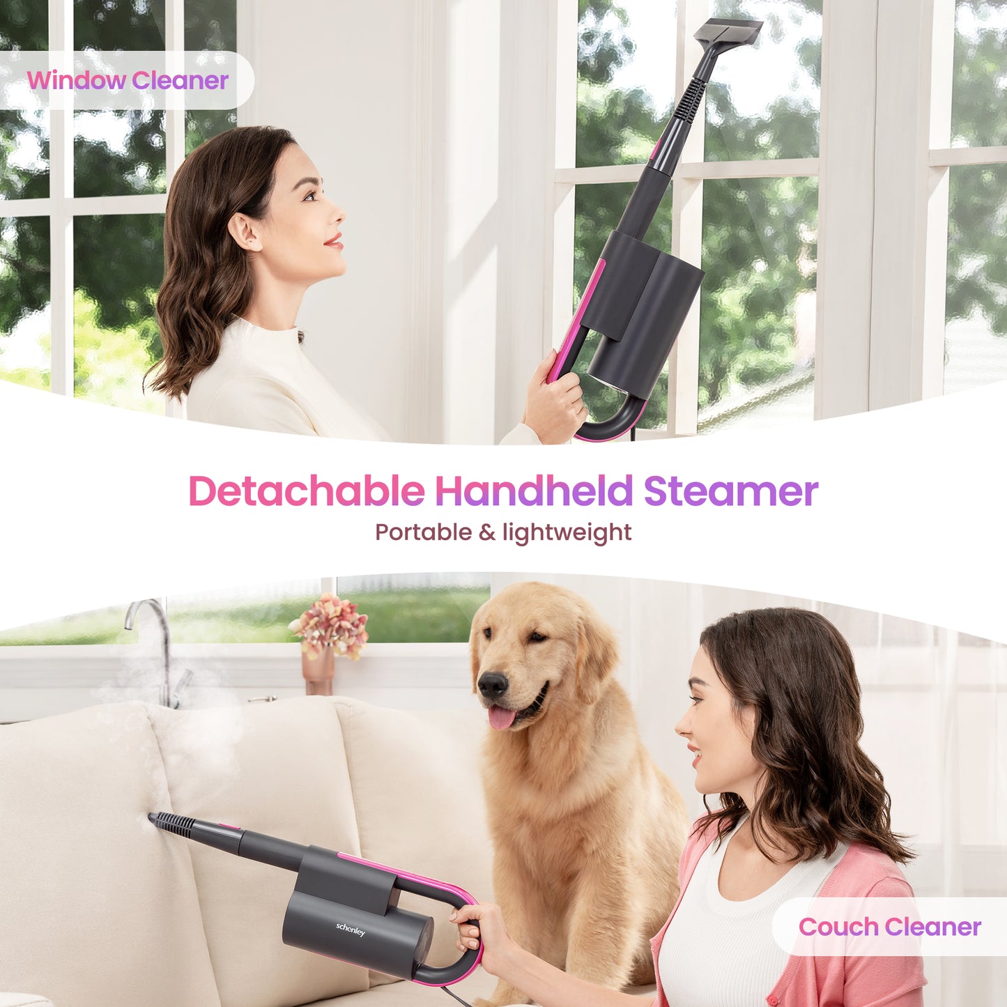 7-in-1 Steam Master