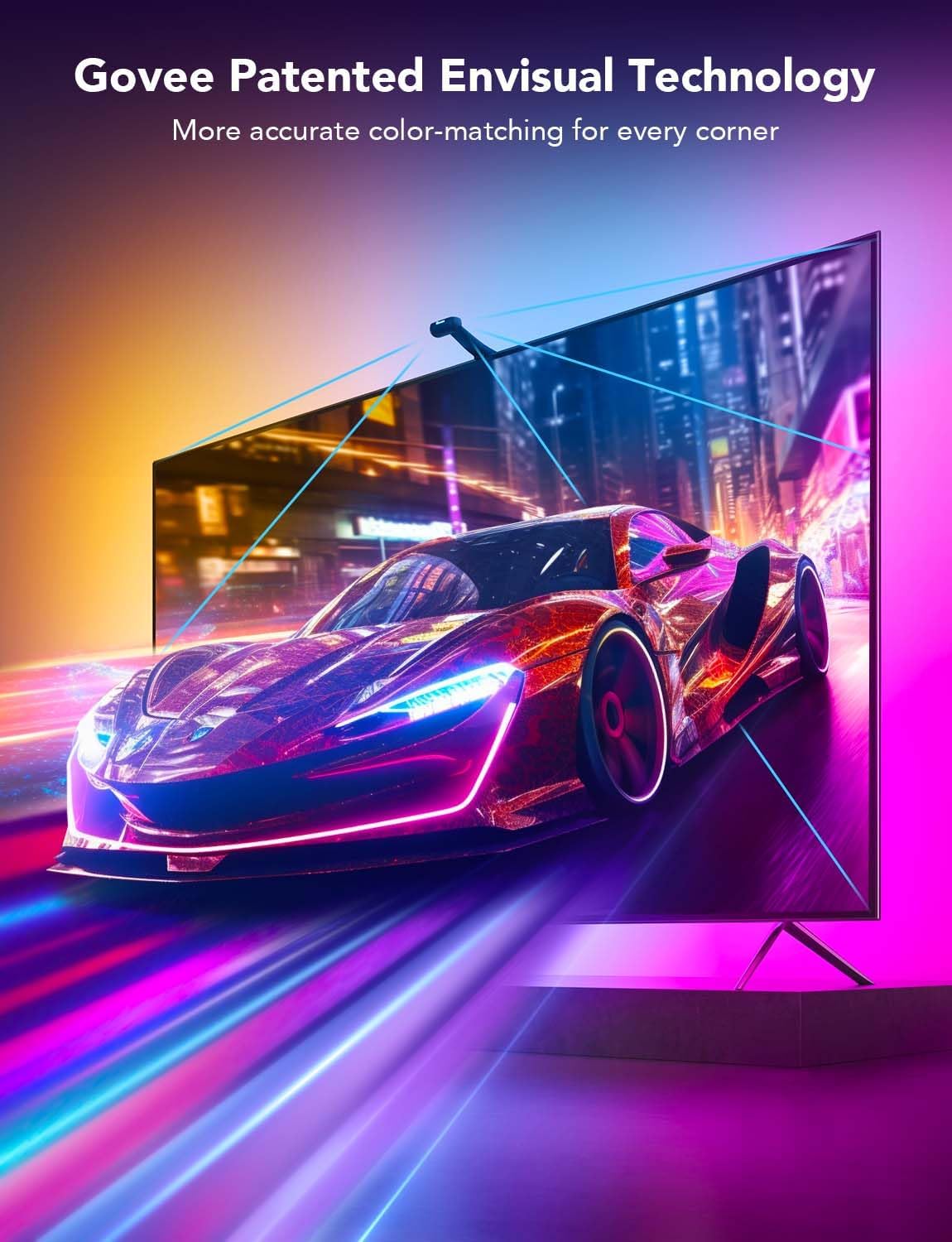LED TV Backlight