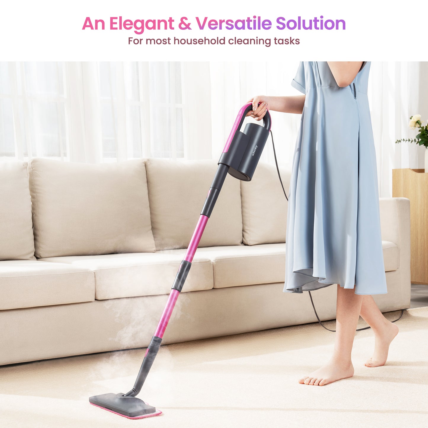 7-in-1 Steam Master