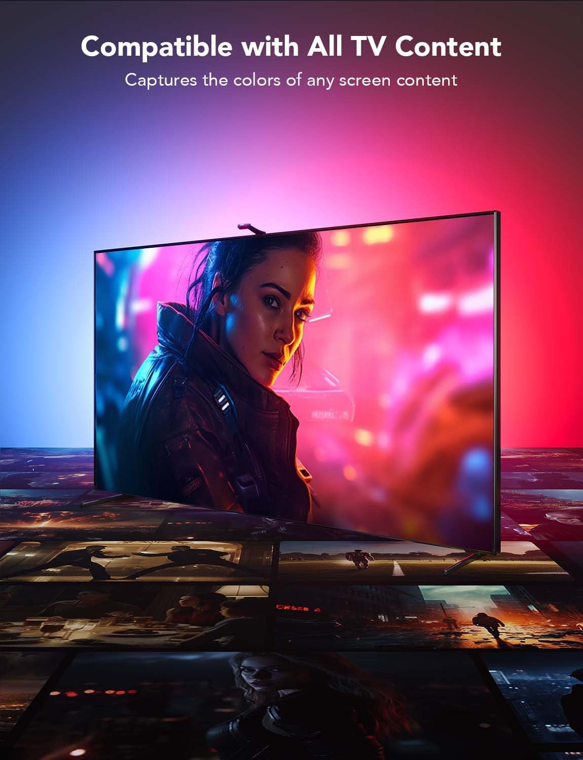 LED TV Backlight