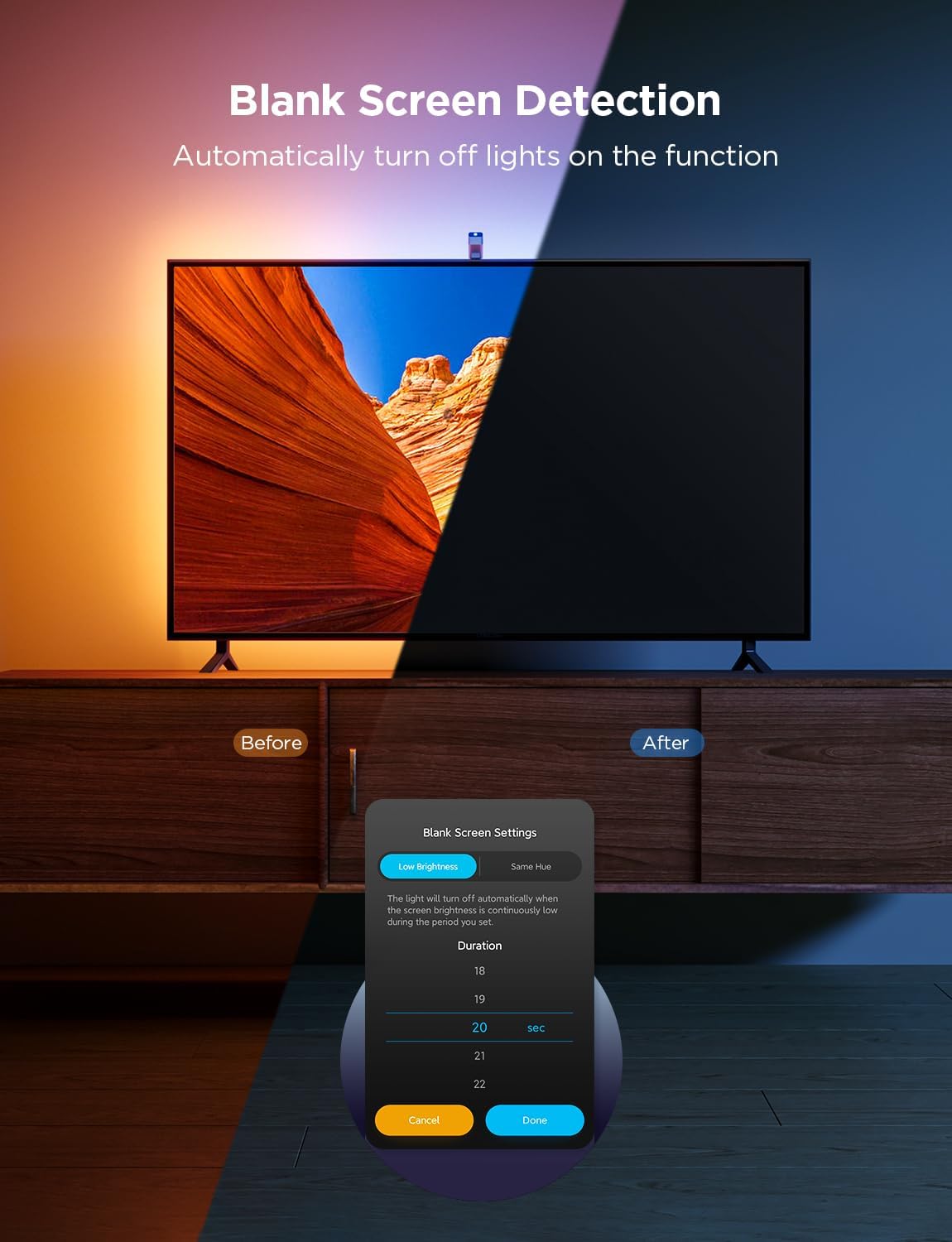 LED TV Backlight