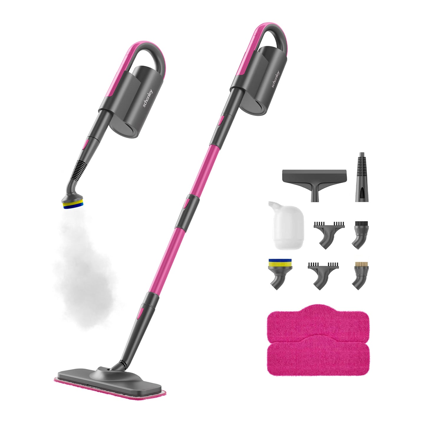 7-in-1 Steam Master