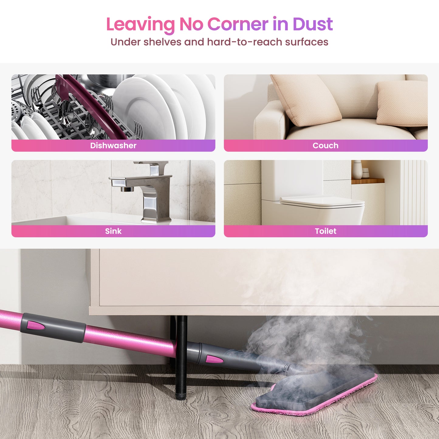 7-in-1 Steam Master