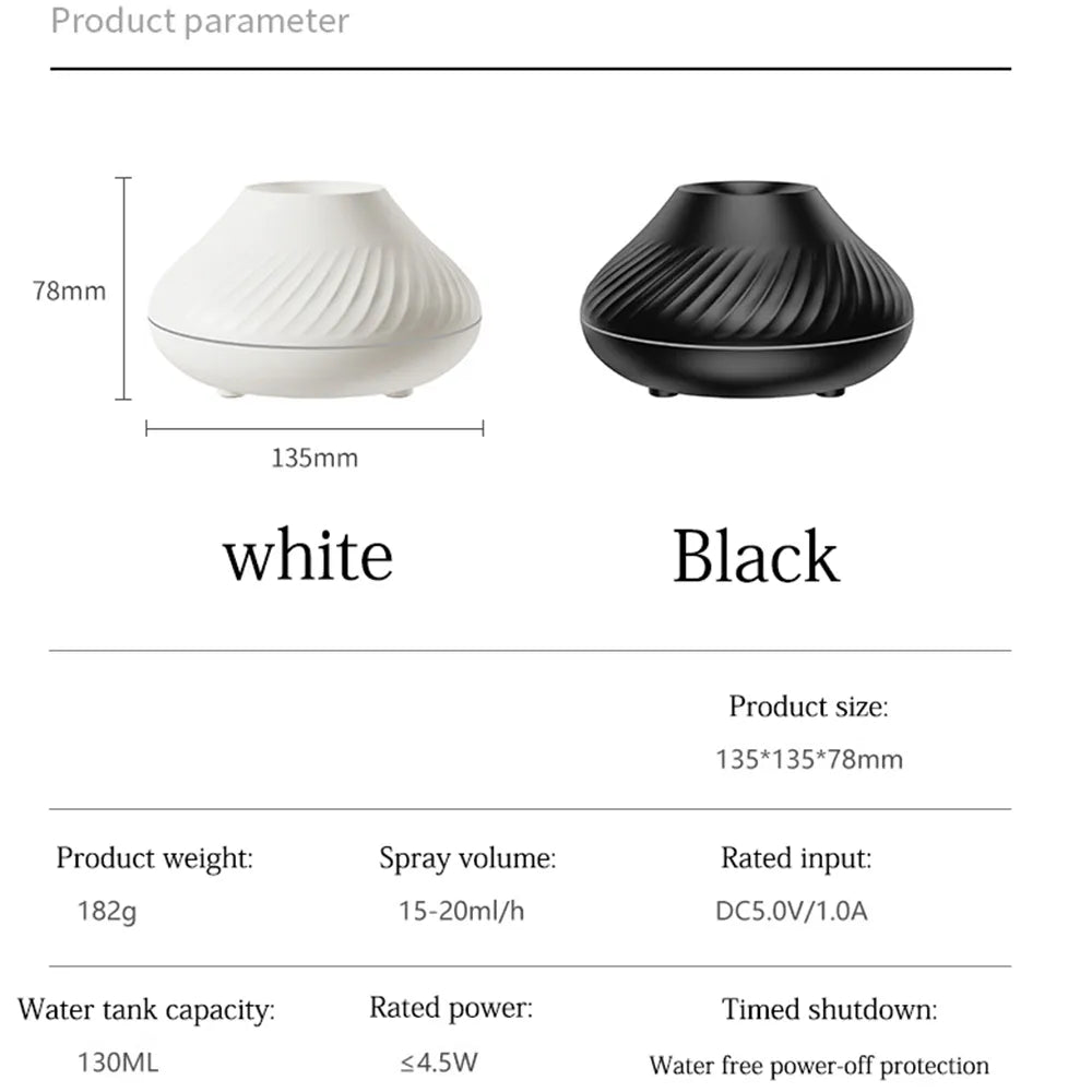 HydroGlow Humidifier