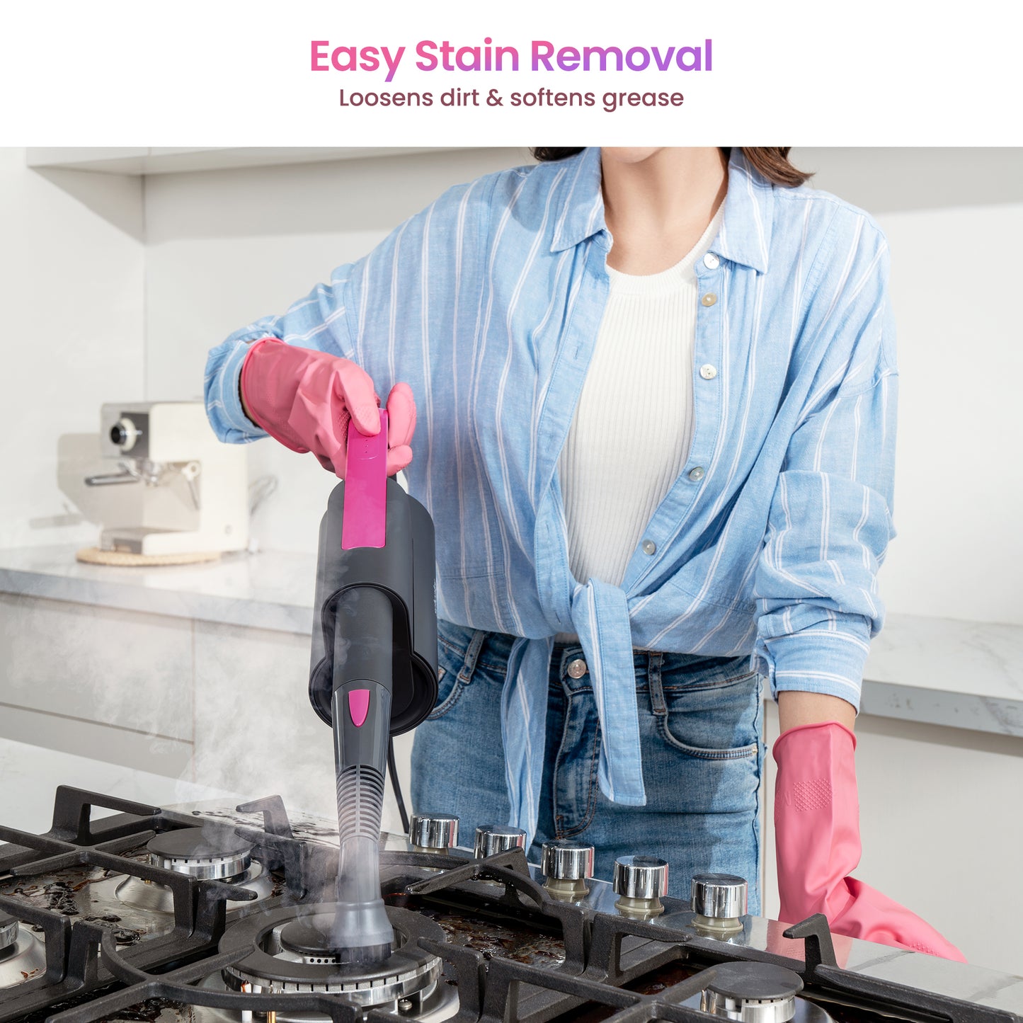 7-in-1 Steam Master