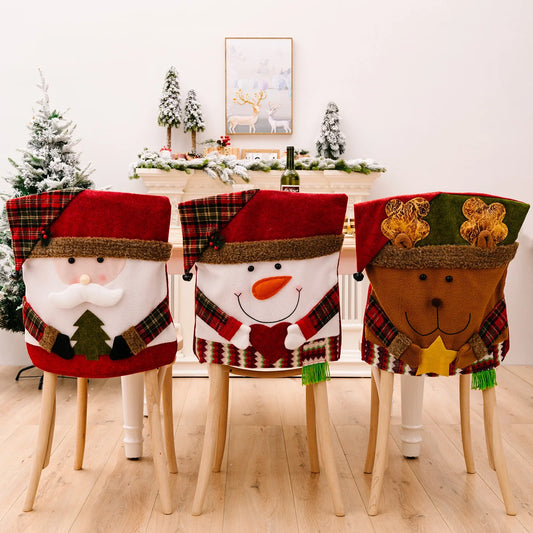 Christmas Cheer Chair Covers