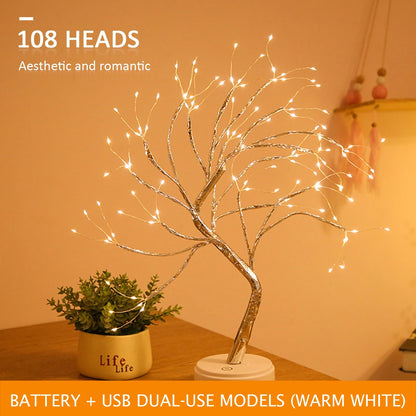 LED Bonsai Tree Lamp