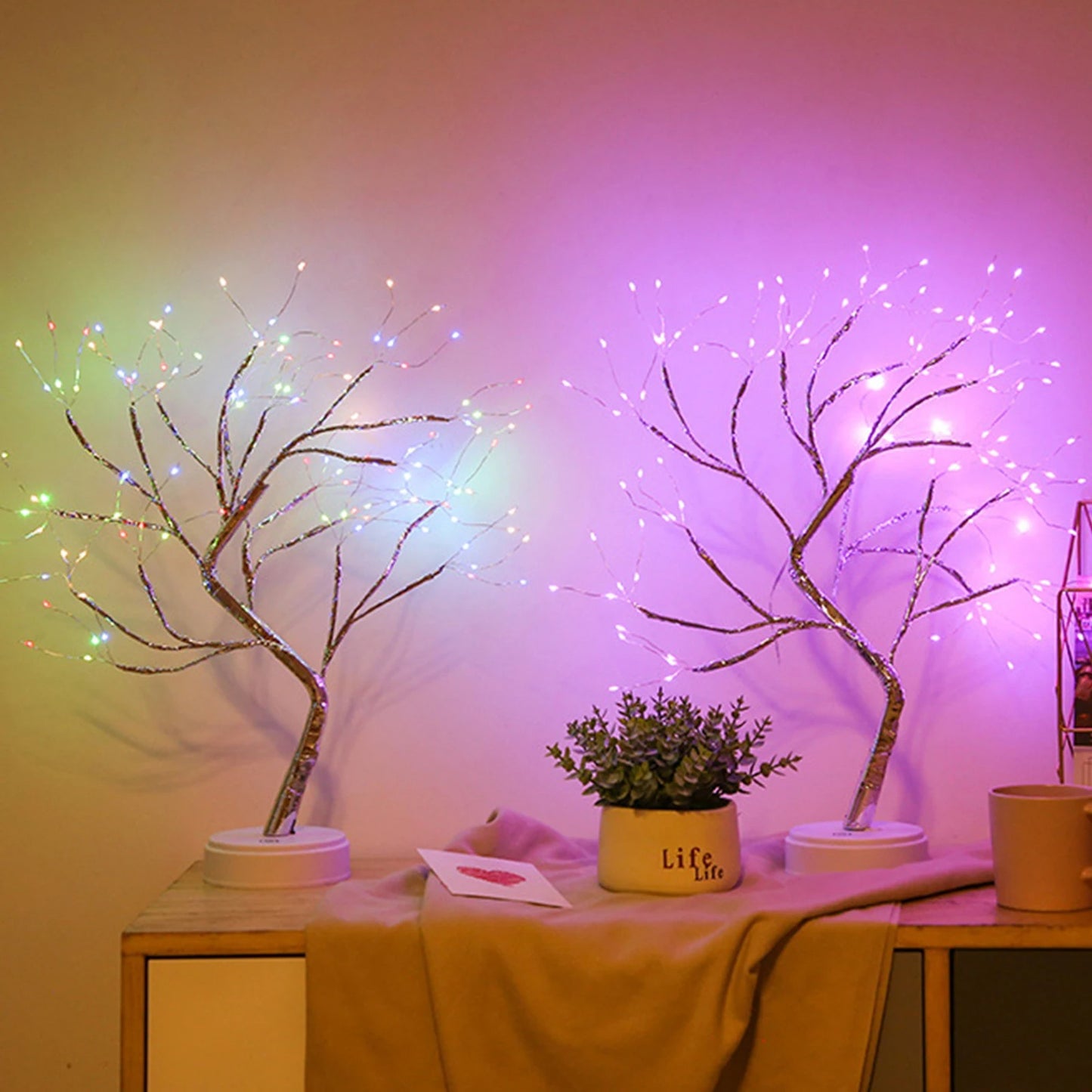 LED Bonsai Tree Lamp