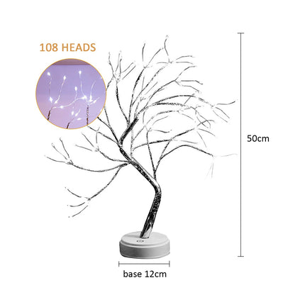 LED Bonsai Tree Lamp